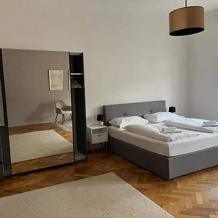 Noor - Downtown - Free Parking & Near Messe Apartamento *