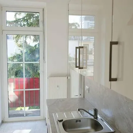Noor - Downtown - Free Parking & Near Messe Apartamento *