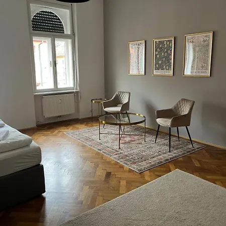 Apartamento Noor - Downtown - Free Parking & Near Messe