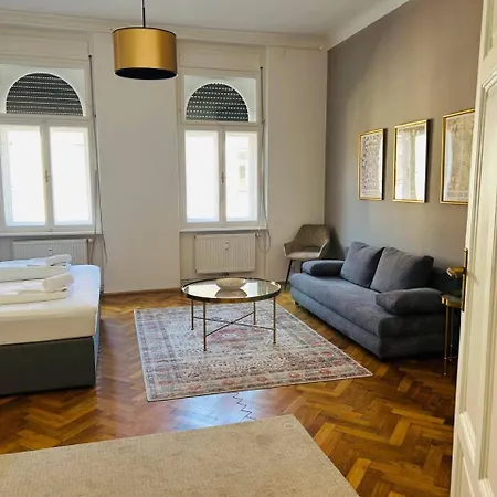 Apartamento Noor - Downtown - Free Parking & Near Messe *