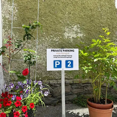公寓 Noor - Downtown - Free Parking & Near Messe