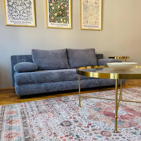 Noor - Downtown - Free Parking & Near Messe Apartamento Graz